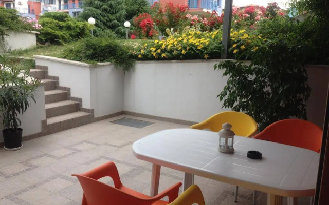 Studios in Apoloniya Beach Holiday Village