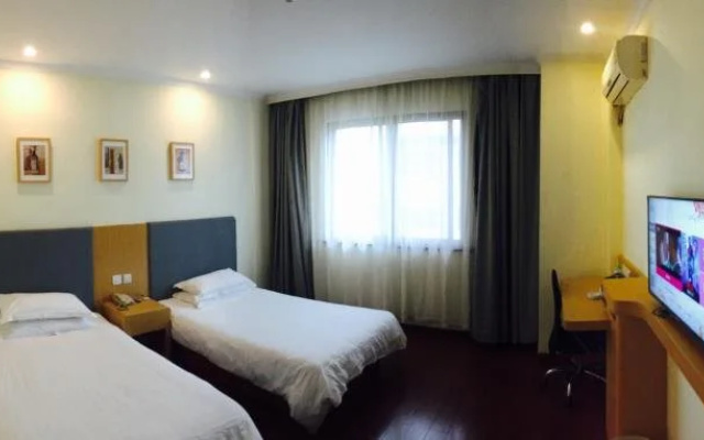 Hanting Hotel Moganshan Road - Hangzhou