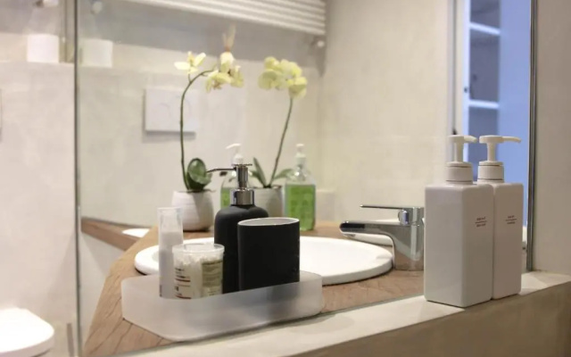 Design apartment Porta Venezia