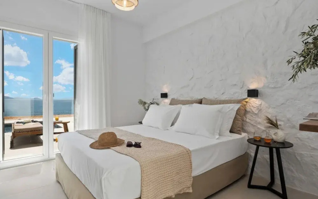 Roos Villas Naxos