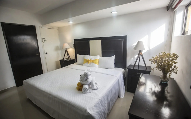 Hotel Plaza Mirador by Kavia