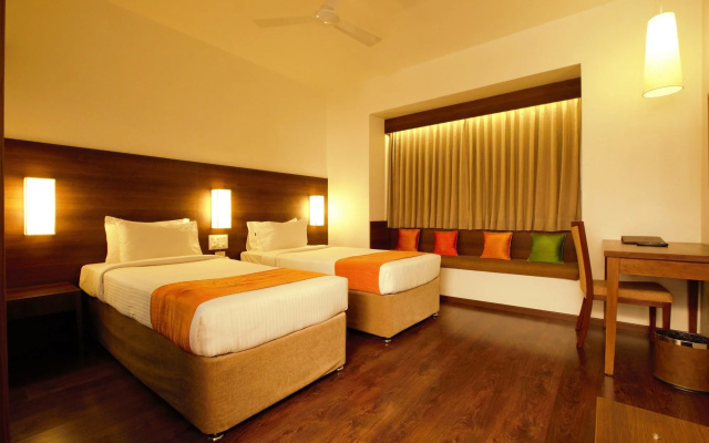 Temple Tree Hotel