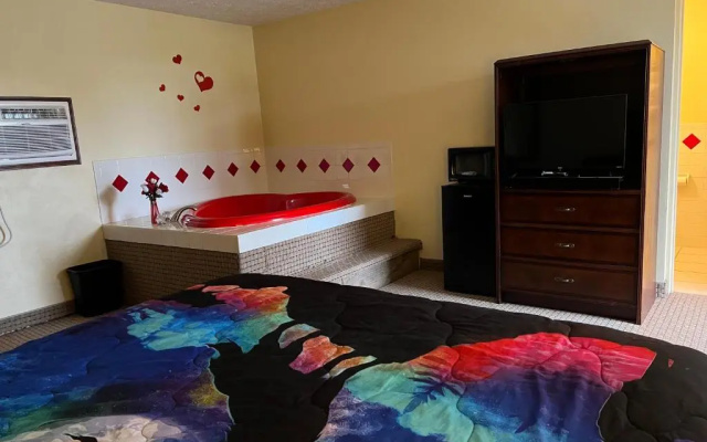 Motel Boutique by Wolf Inn