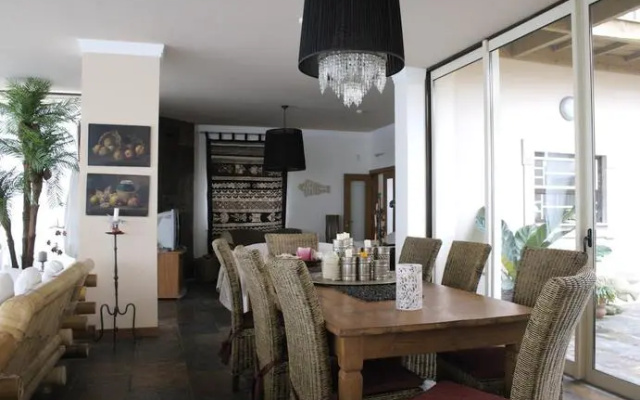 Villa Santa Eulalia