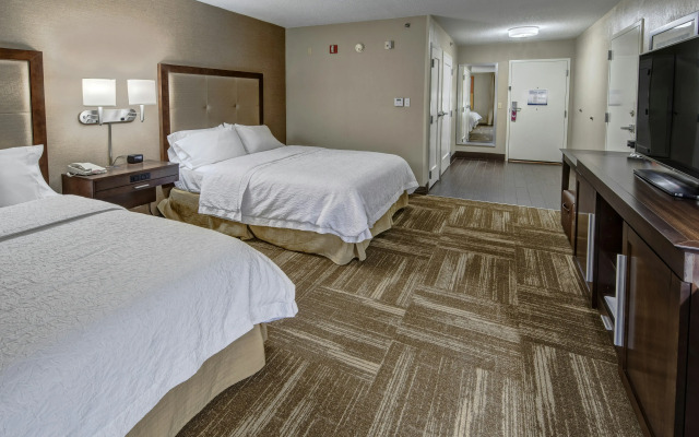 Hampton Inn Corinth