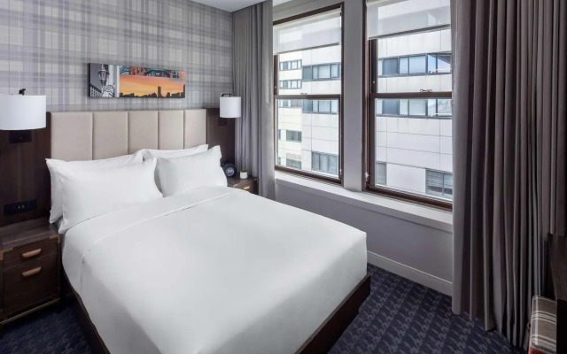Hyatt Centric Faneuil Hall Boston
