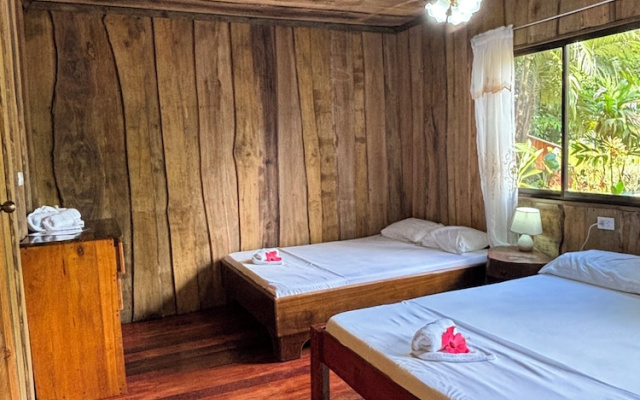 Citronela Lodge Corcovado