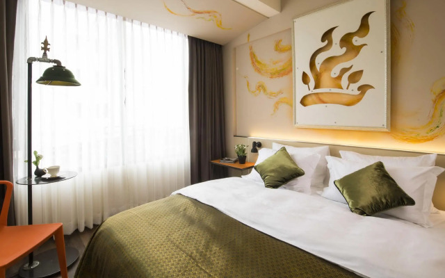 Dhevi Bangkok Hotel