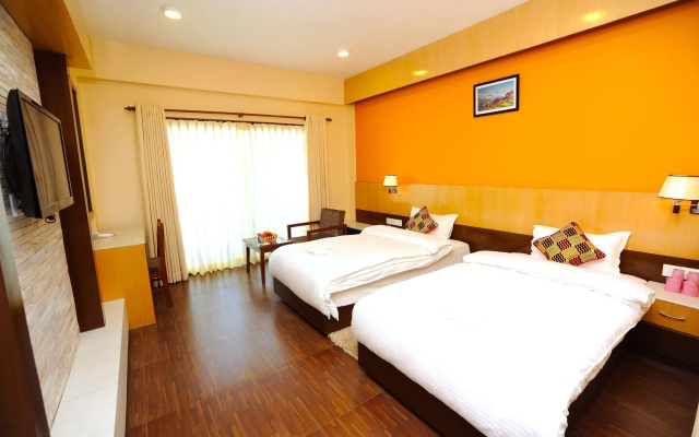 Hotel Queens Park