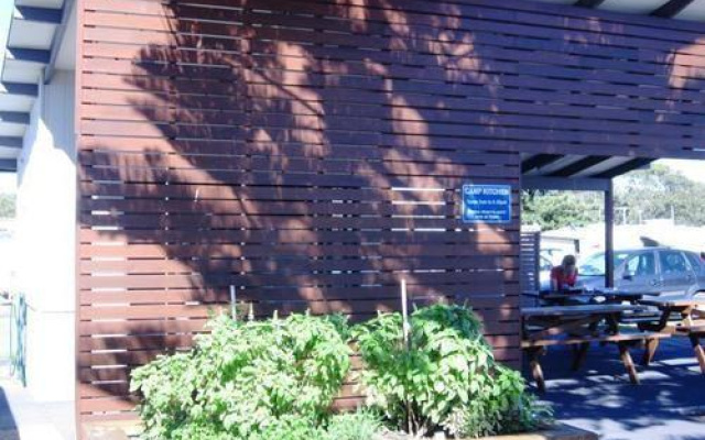 Woolgoolga Beach Holiday Park