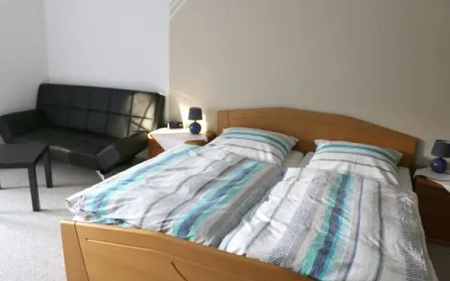 Pension Garni Haus Bismarckhöhe