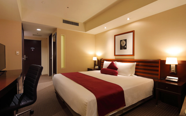 ANA Crowne Plaza Okayama by IHG