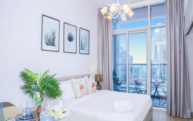 Bnbmehomes Beautiful Lake View Studio Near Marina