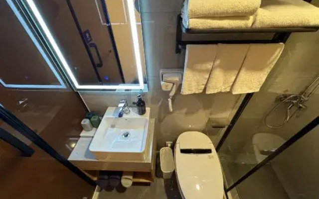 Siman Hotel (Beijing Qianmenzhu Shikou)