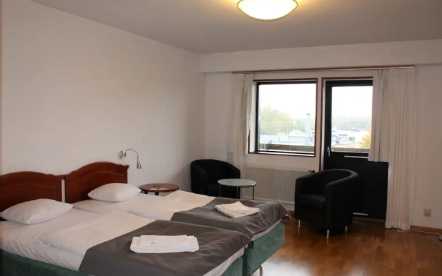 Hotell Amigo