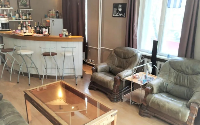 Private rooms in the TOP center
