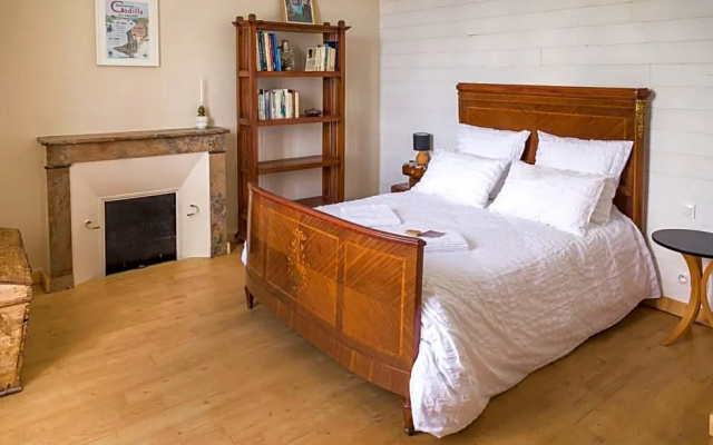 La Houache Chambres D'hotes