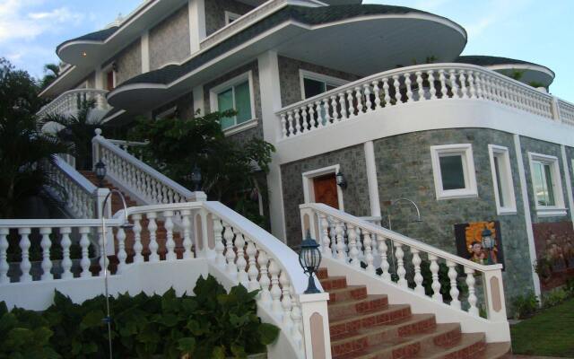Отель Lingganay Boracay Hotel Resort Филиппины, остров Боракай - отзывы, цены и фото номеров - забронировать отель Lingganay Boracay Hotel Resort онлайн вид на фасад