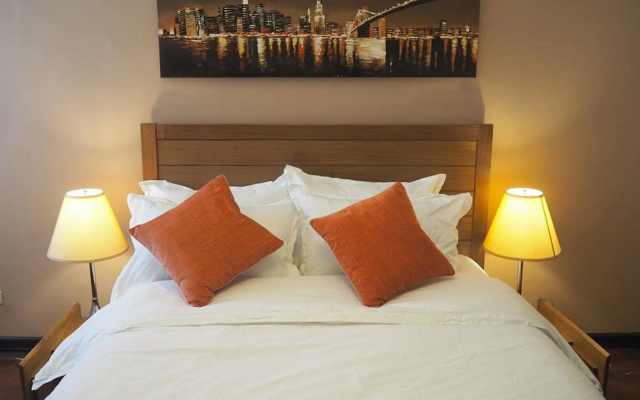 Suites de Marina Manila