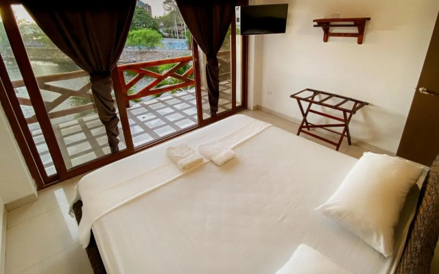 Hotel Sol y Playa Montañita