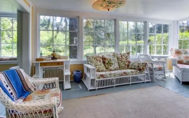The Latourette House