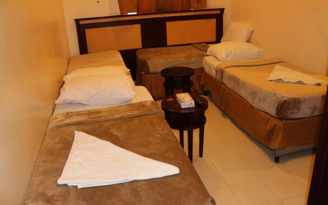 Al Fajr Al Badeaa 4 Hotel