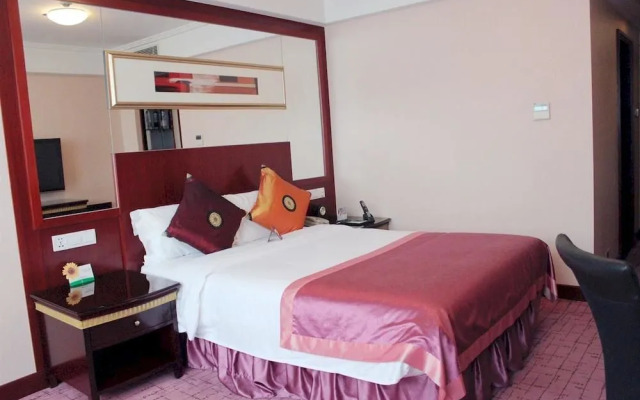 Sunshine Plaza Hotel - Lanzhou