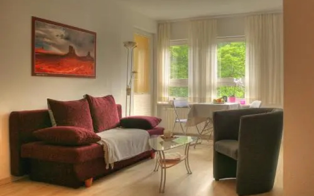 Apartment am Großen Garten Dresden