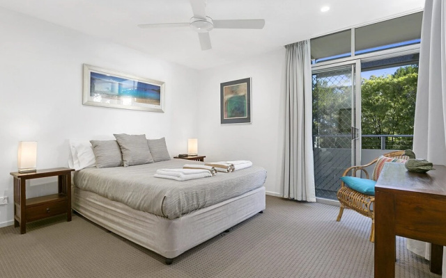 Noosa Heads Beach Getaway Unit 3 Yaringa 29 Noosa Drive
