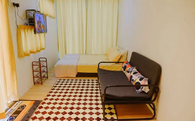 Lumut Cube Homestay Kontena
