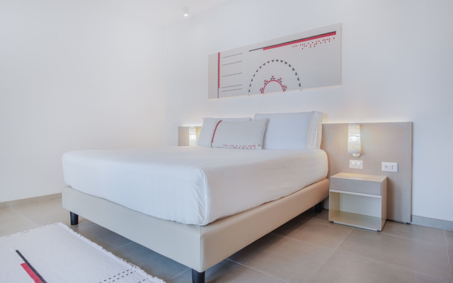 Hotel with swimming pool in Bari Sardo