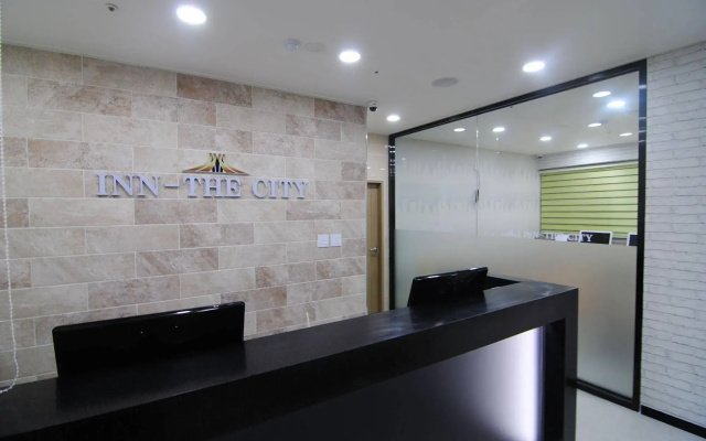 Inn The City Business Hotel