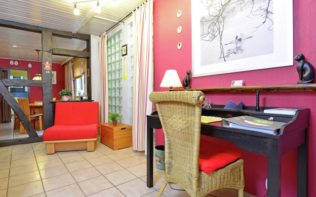 Apartment in Lowensen With Private Terrace