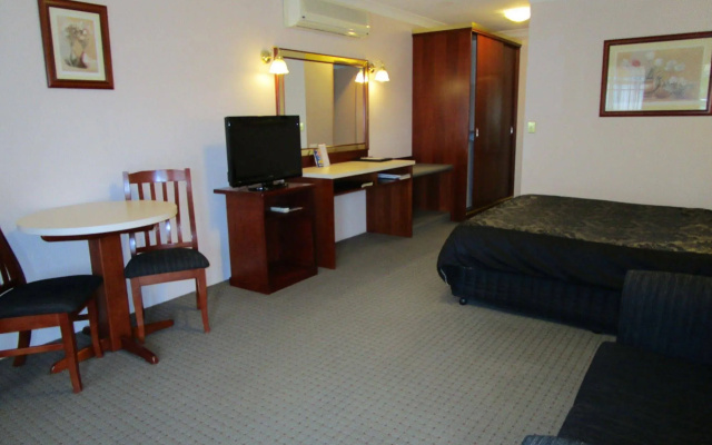 Southern Comfort Motor Inn