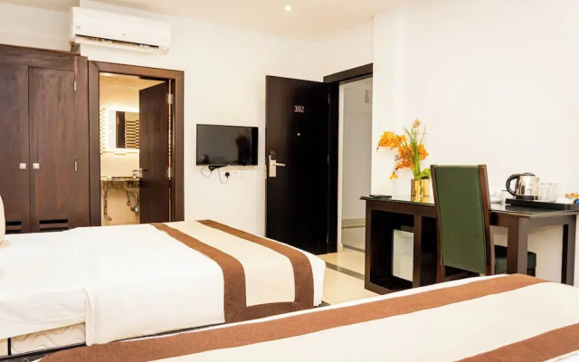 Viveka Hotel Colombo
