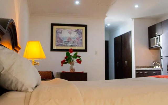 BEST WESTERN CCP Suites Business Hotel