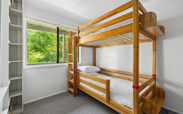 Family Home With Garden in Katoomba