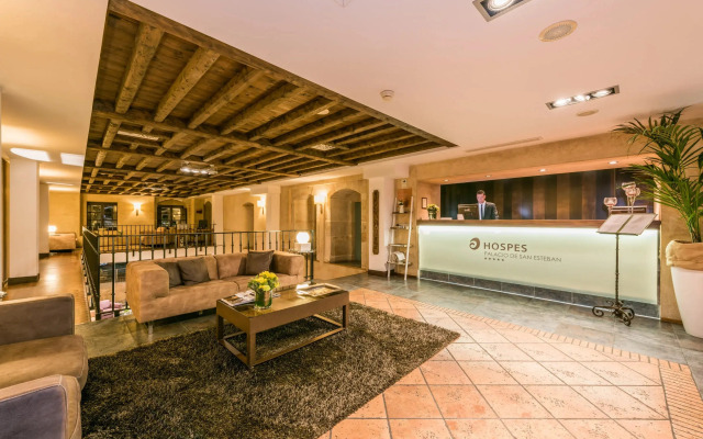 Hospes Palacio de San Esteban, Salamanca, a Member of Design Hotels