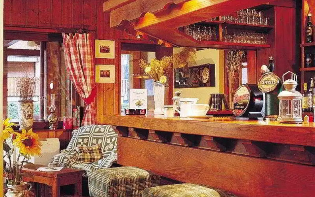 Chalet du Bois