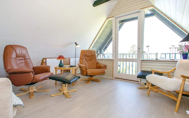 6 Person Holiday Home in Bogense
