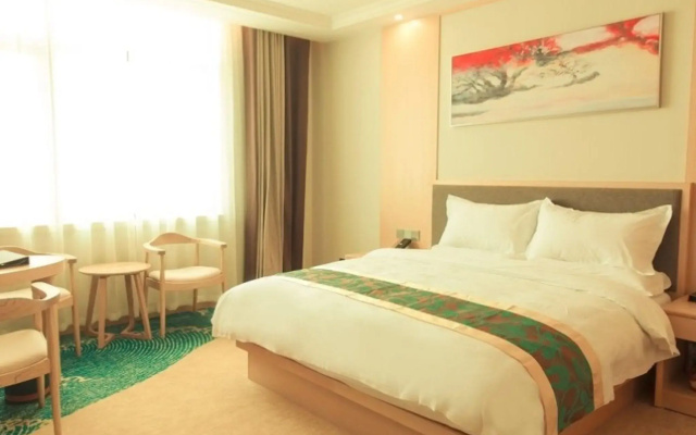 GreenTree Eastern Fuyang Yingdong District South Guoyang Road Hotel