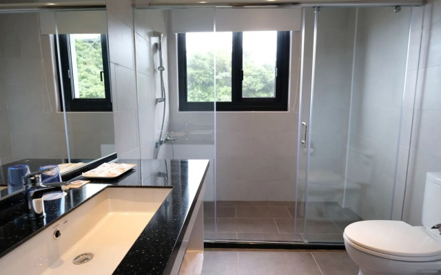 Chii Lih Hotel - Su Ao