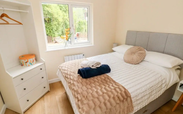 Caldey Lodge