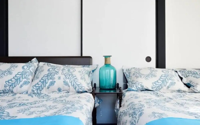 Doutonbori Family Apartment