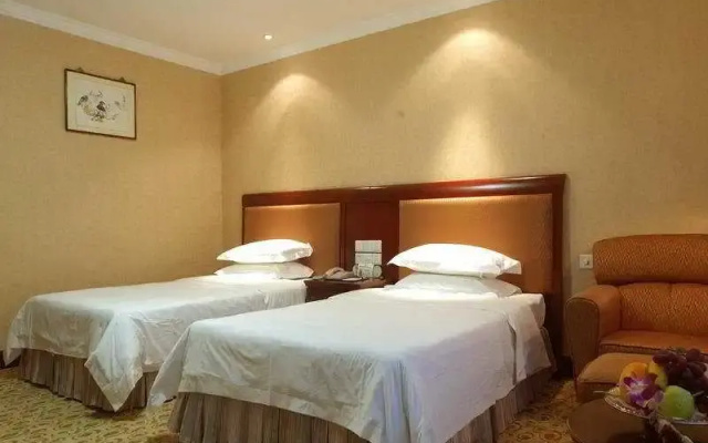 Lushan Hotel Shenzhen