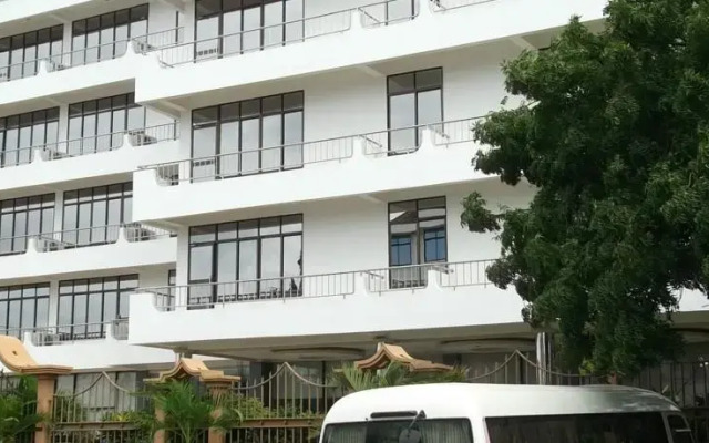 Wanyama Hotel
