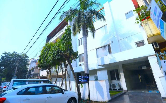Hotel Azulo Inn Bhikaji Cama Place Delhi