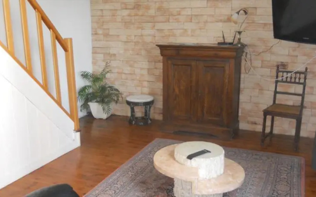 Gîte dAiraines