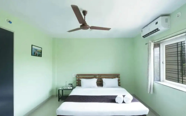 Green Living Farm House