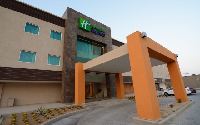 Отель Holiday Inn Express Cabo San Lucas Кабо-Сан-Лукас вид на фасад